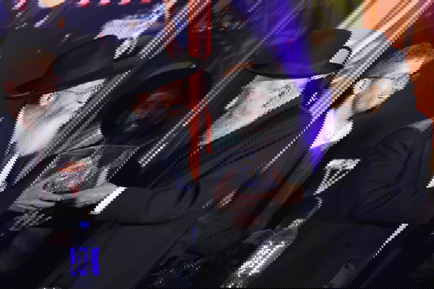 המעמד להקמת המבנה החדש