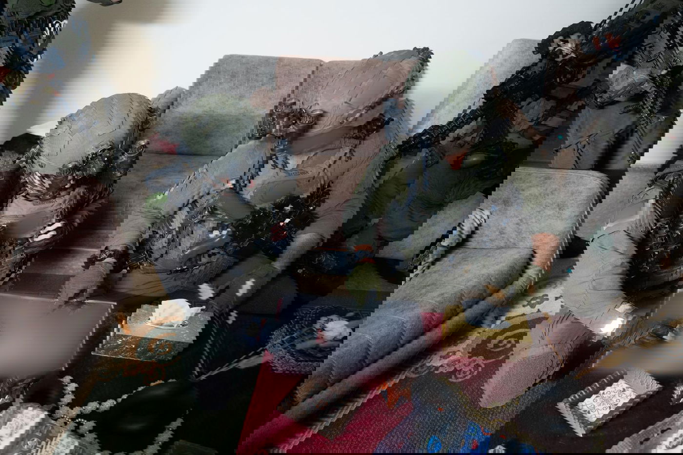 הריסת בית המחבל בחטיבת שומרון