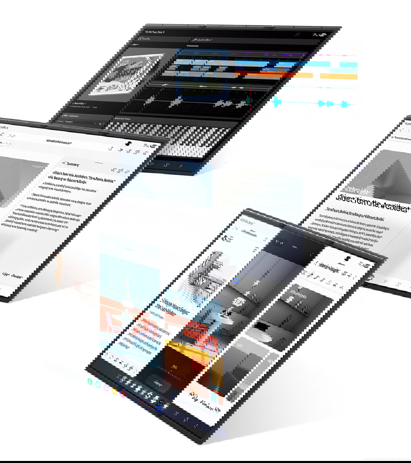 גלקסי Z TriFold