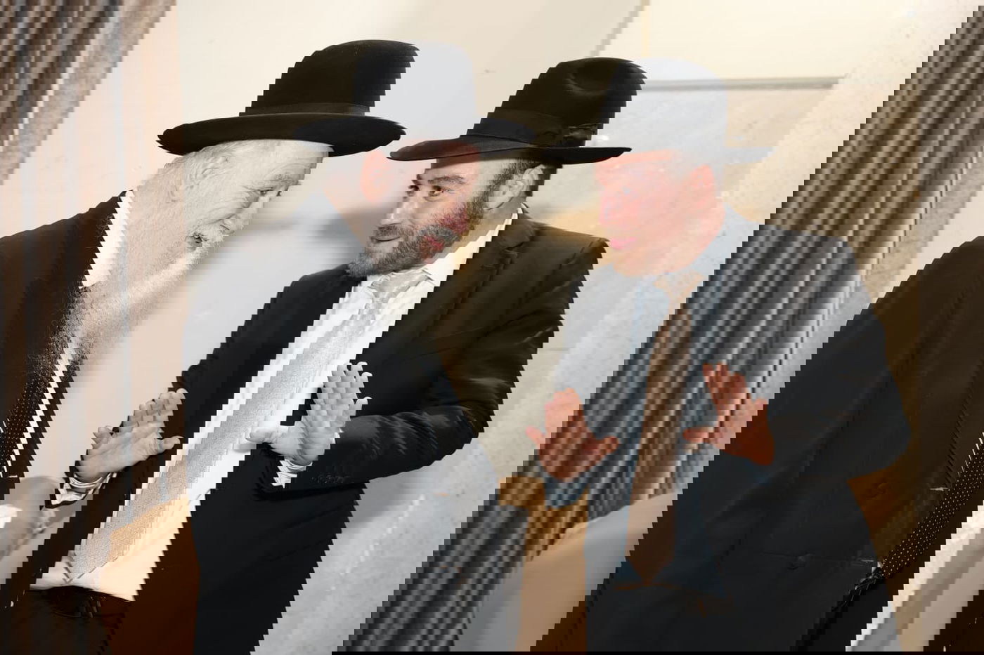 בר מצווה לבן אליהו ארנד