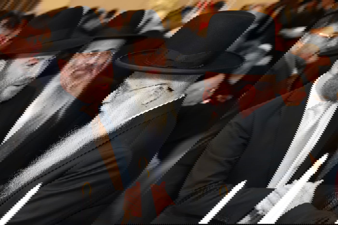 בר מצווה לבן אליהו ארנד