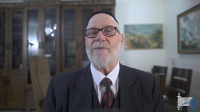 אריה ברונר שר ומדבר על פרשת וישלח תשפ"ו