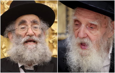 חשיפה | המפץ הגדול של הפלג הירושלמי: הגר"ש מרקוביץ' "חתך" לטובת המיינסטרים - וזו הסיבה