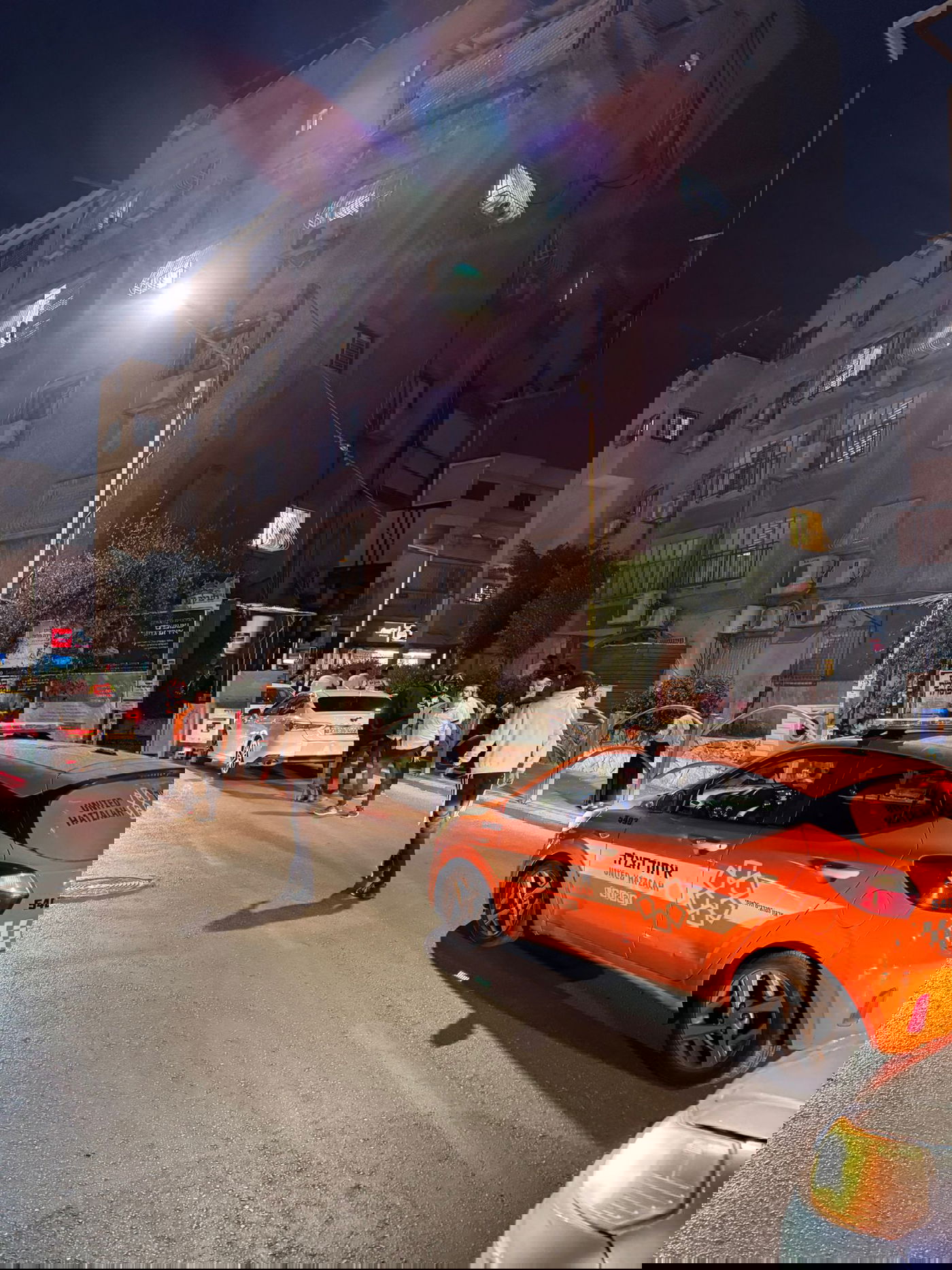 בעיר החרדית: תינוק בן שנה וחצי נפל מגובה ופונה במצב קשה