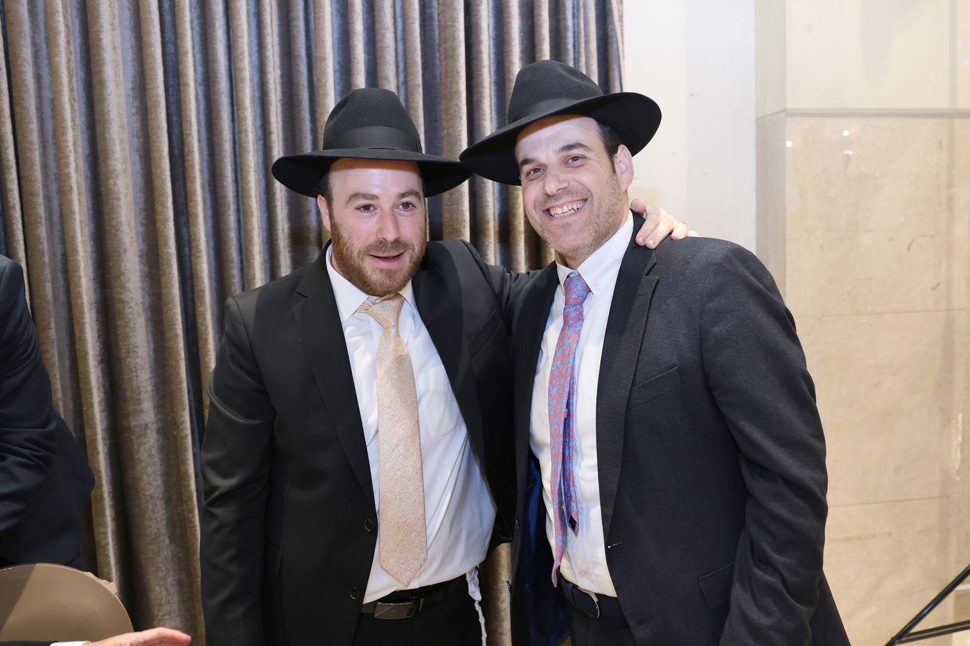 בר מצווה לבנו של אליהו ארנד