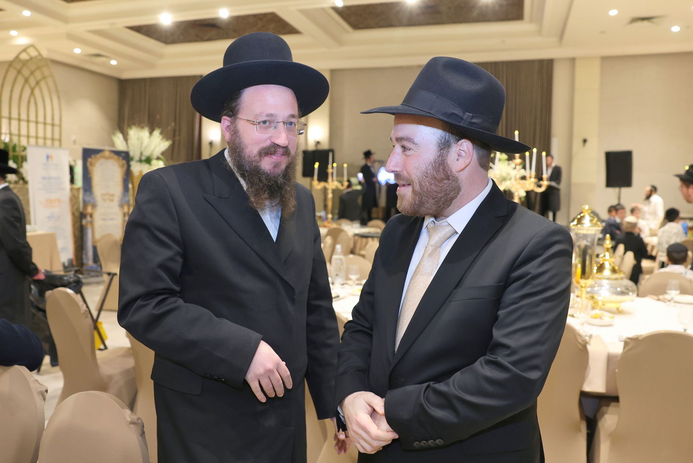 בר מצווה לבנו של אליהו ארנד