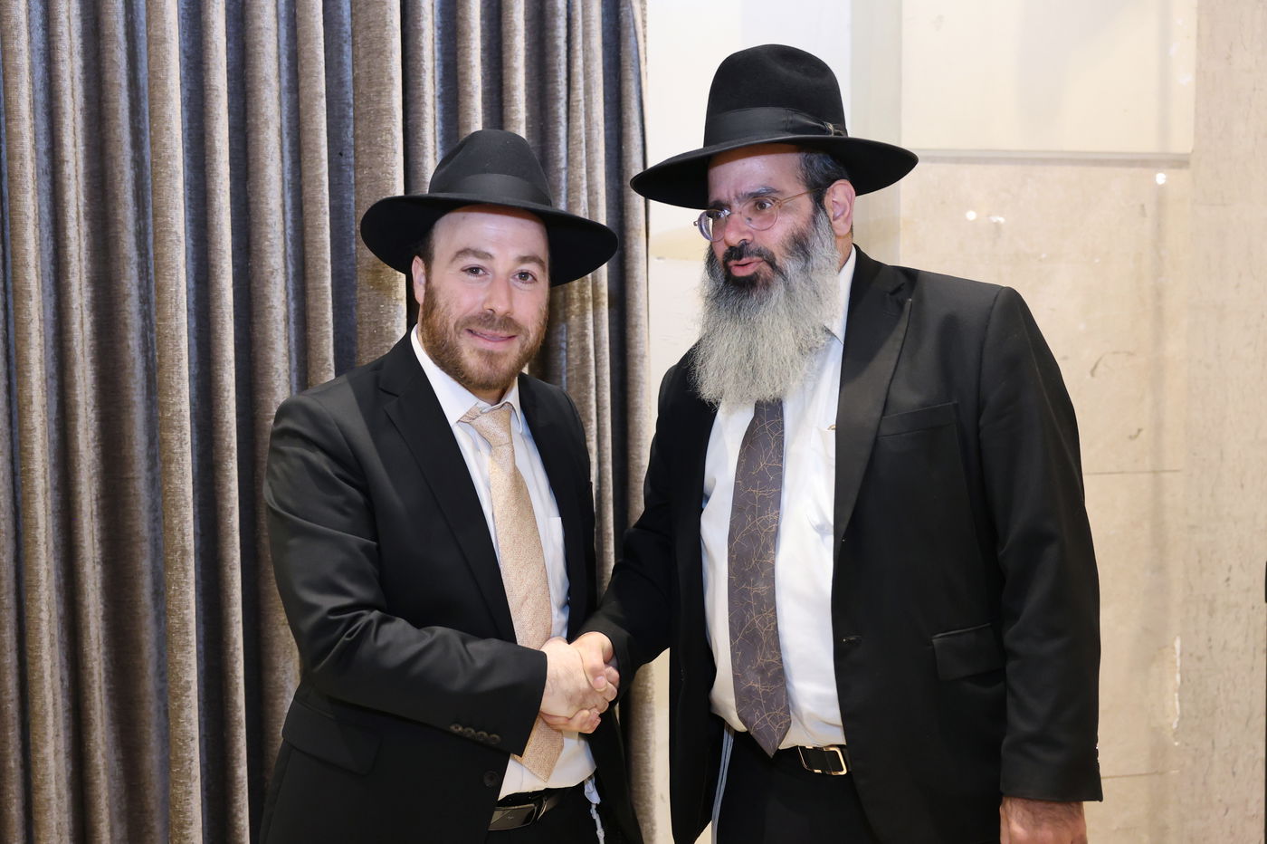 בר מצווה לבנו של אליהו ארנד