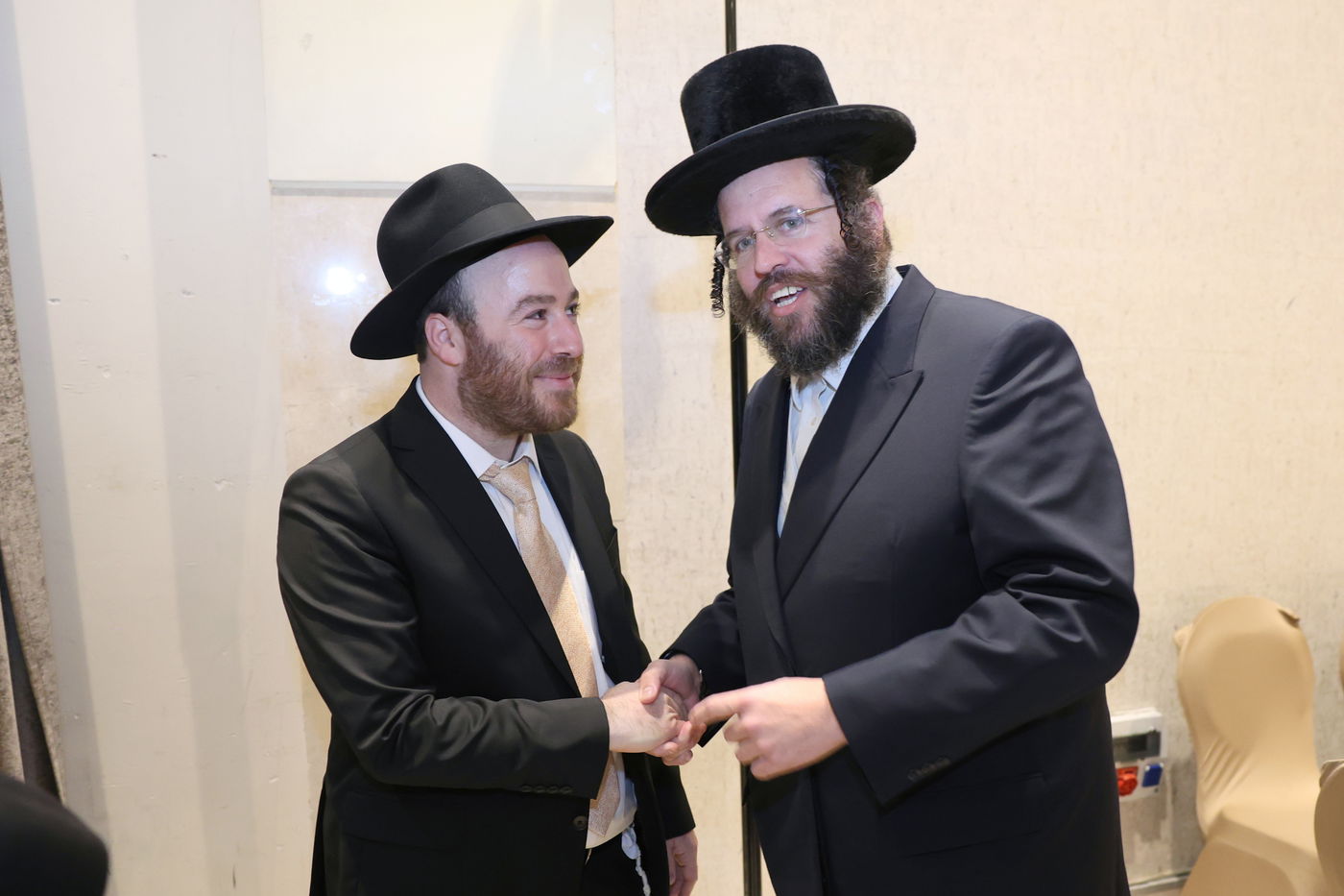 בר מצווה לבנו של אליהו ארנד