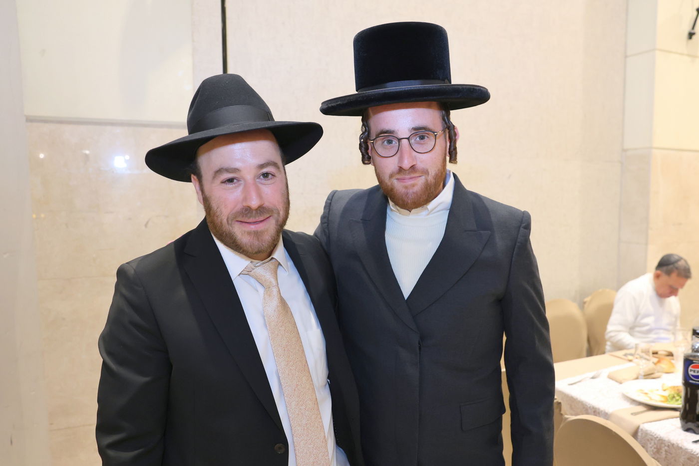 בר מצווה לבנו של אליהו ארנד