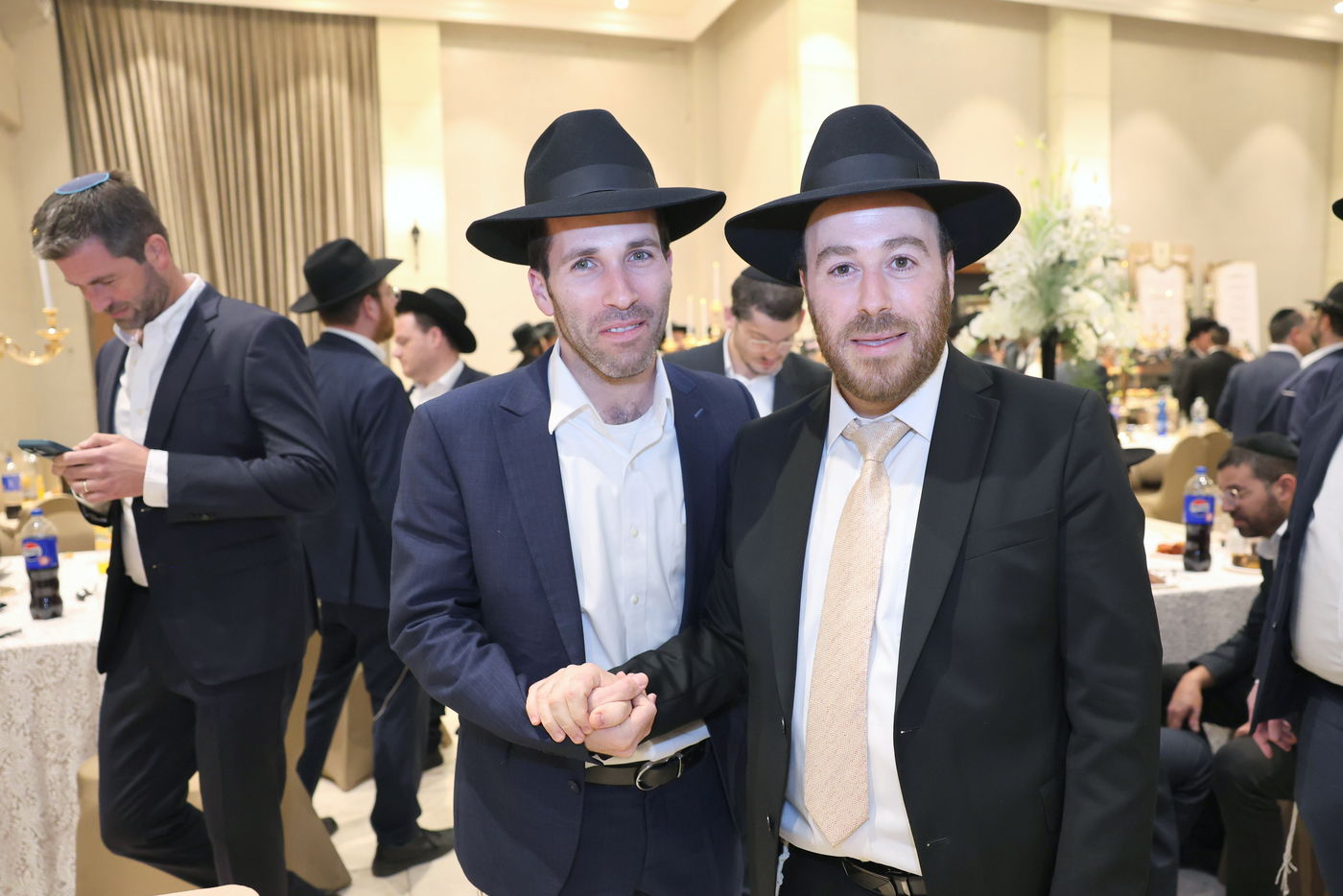 בר מצווה לבנו של אליהו ארנד