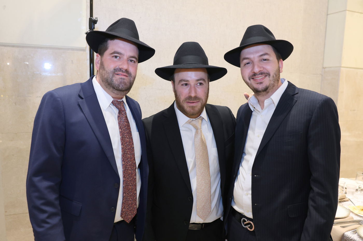 בר מצווה לבנו של אליהו ארנד