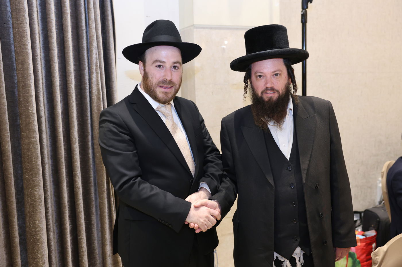 בר מצווה לבנו של אליהו ארנד