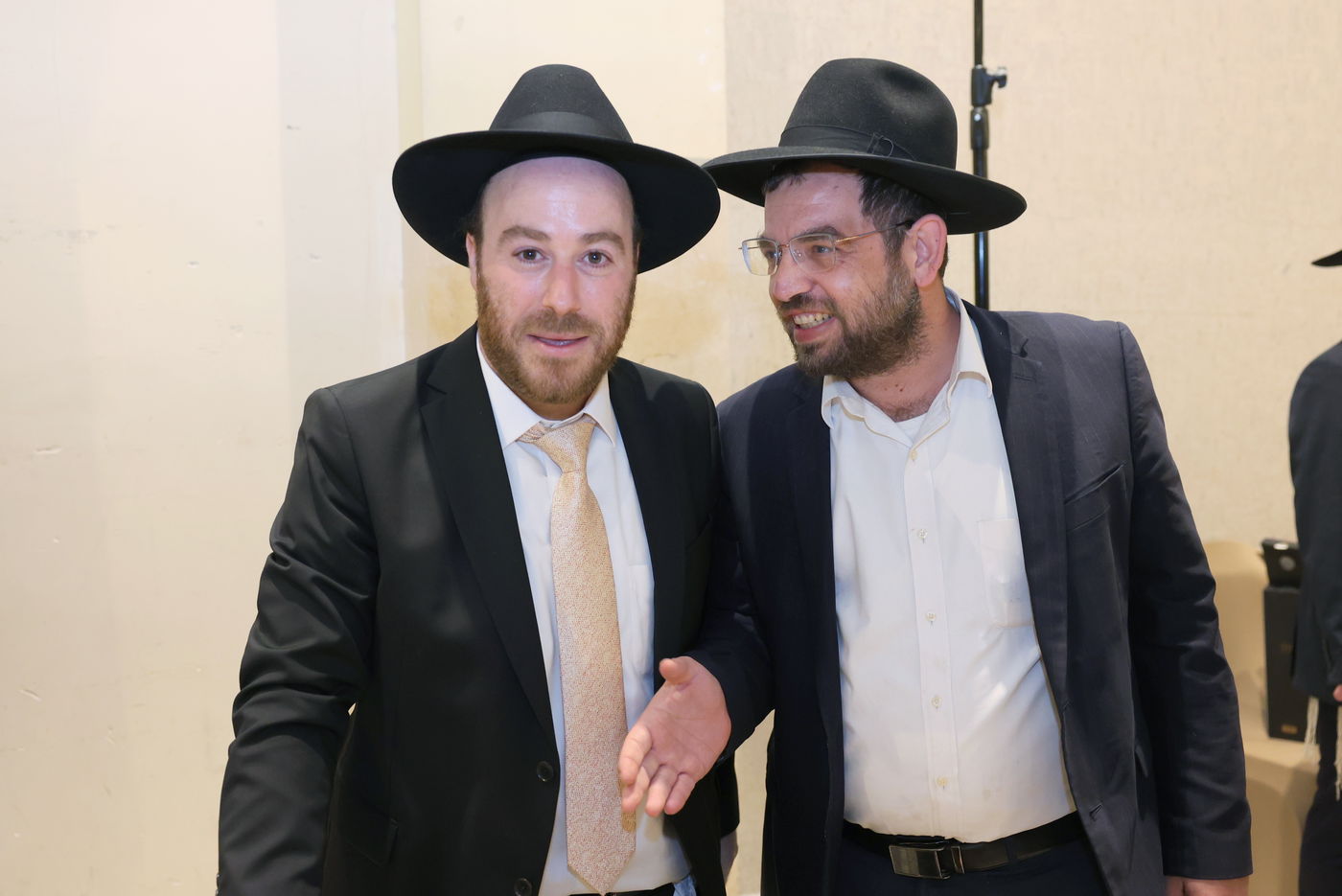 בר מצווה לבנו של אליהו ארנד