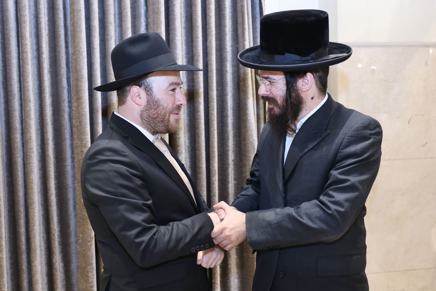 בר מצווה לבנו של אליהו ארנד