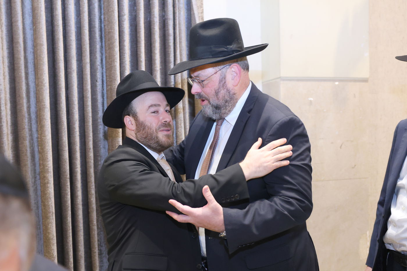 בר מצווה לבנו של אליהו ארנד