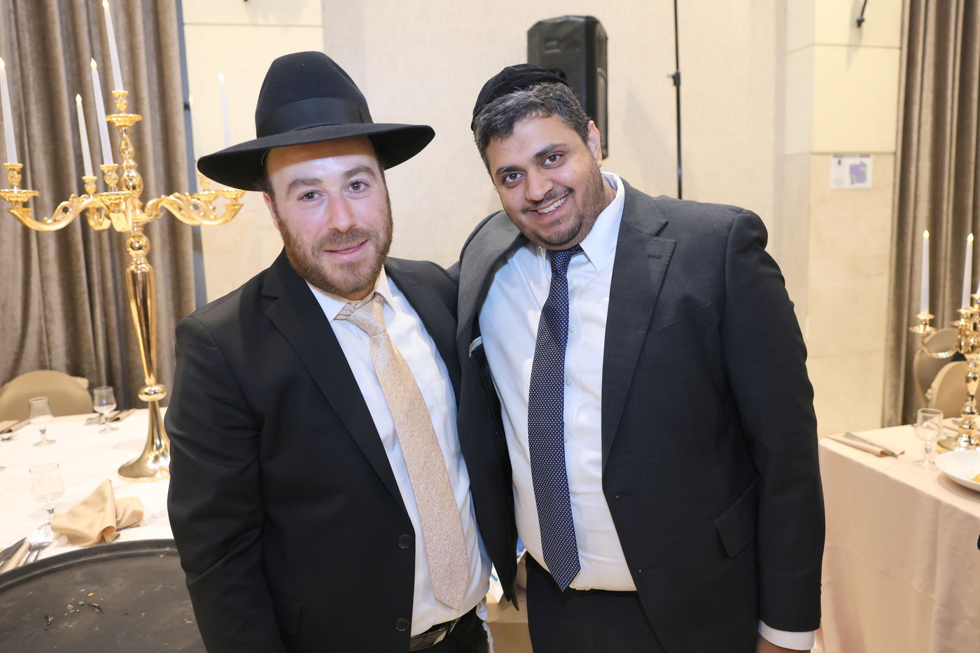 בר מצווה לבנו של אליהו ארנד