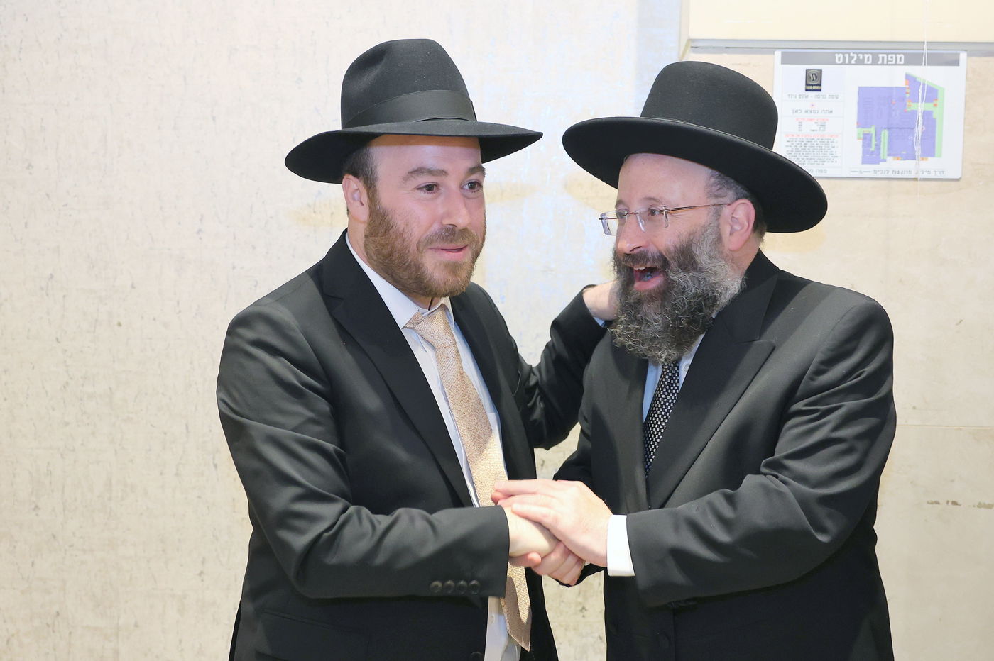 בר מצווה לבנו של אליהו ארנד