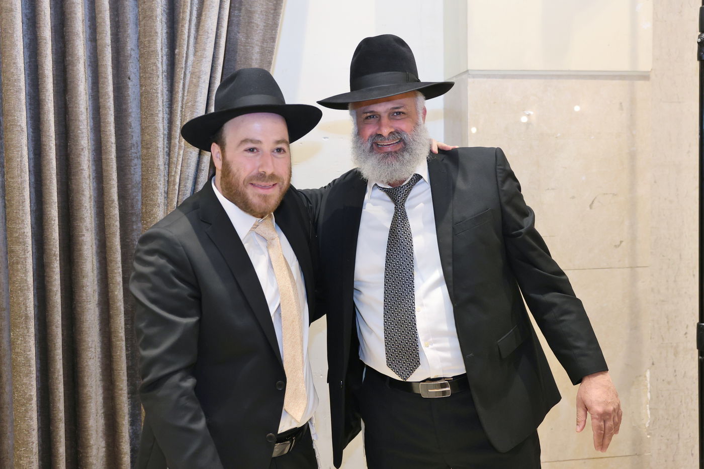 בר מצווה לבנו של אליהו ארנד