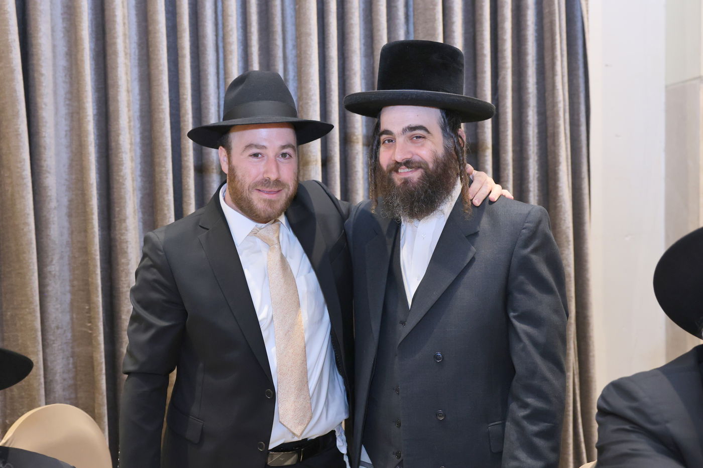 בר מצווה לבנו של אליהו ארנד