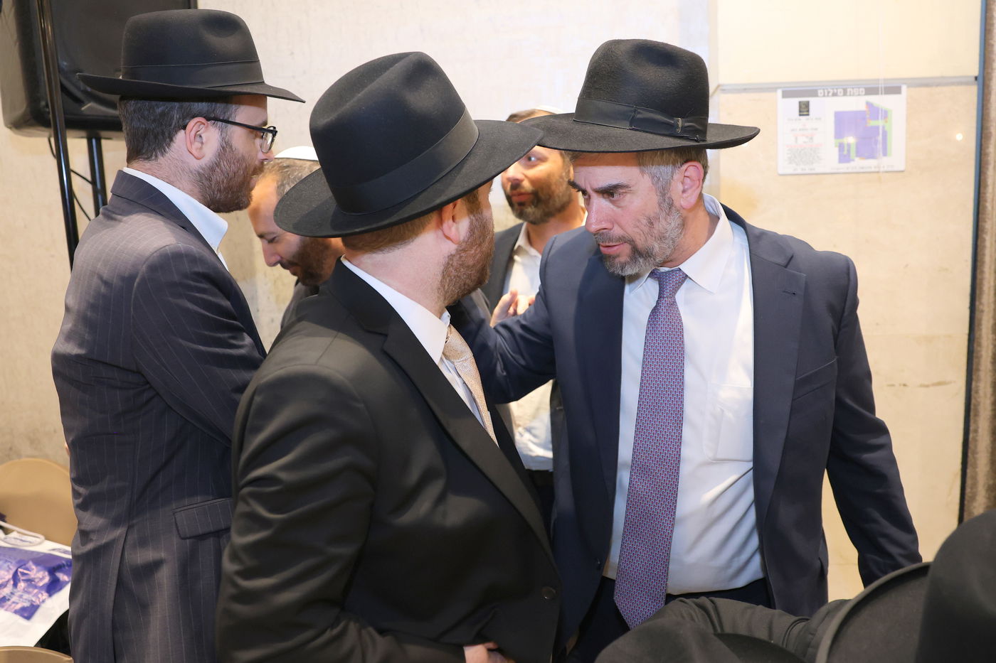 בר מצווה לבנו של אליהו ארנד