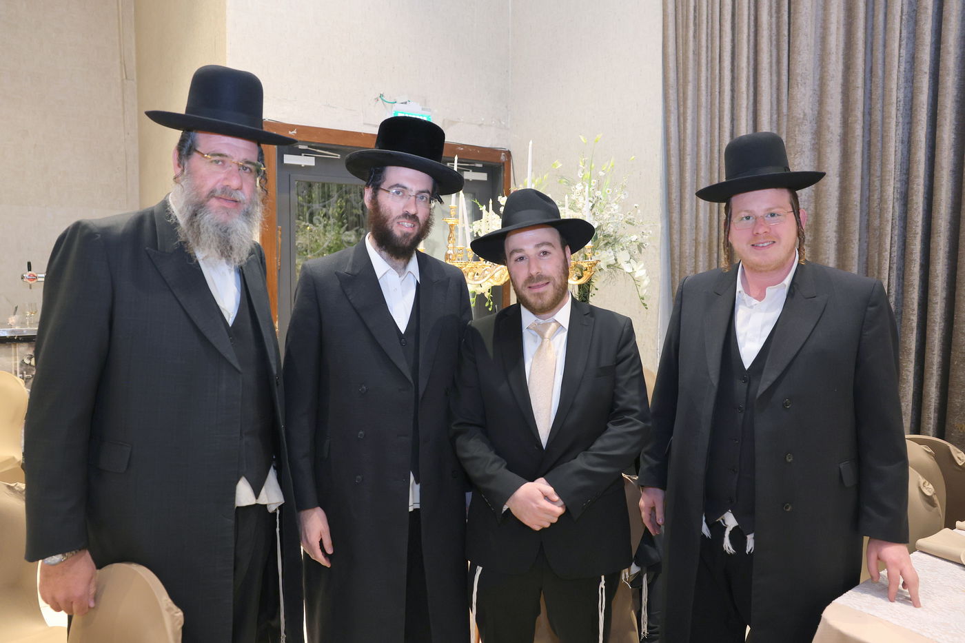 בר מצווה לבנו של אליהו ארנד