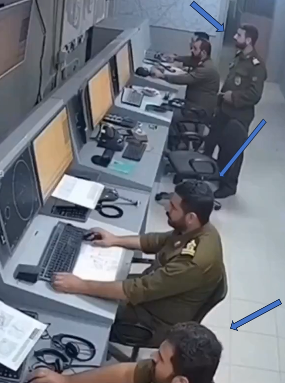 השלישייה הסיאמית