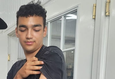 עידן אלכסנדר שיגר מסר חריף למרצחי חמאס: "אעשה לכם גיהנום בחזרה"