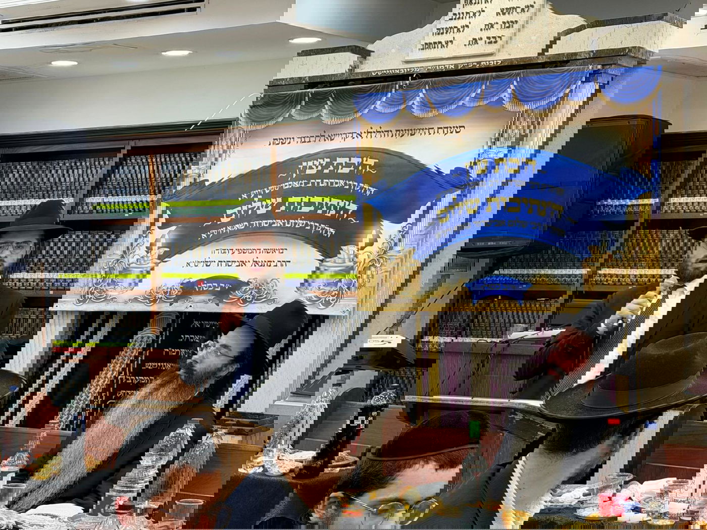 הילולת הבת עין והנתיבות שלום