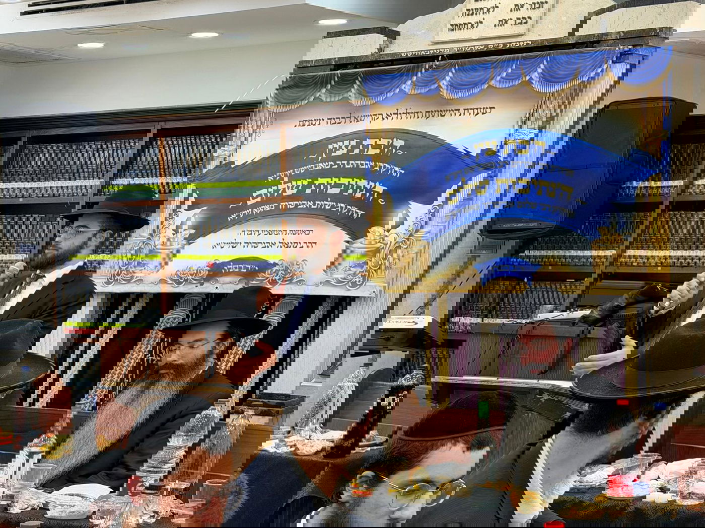 הילולת הבת עין והנתיבות שלום