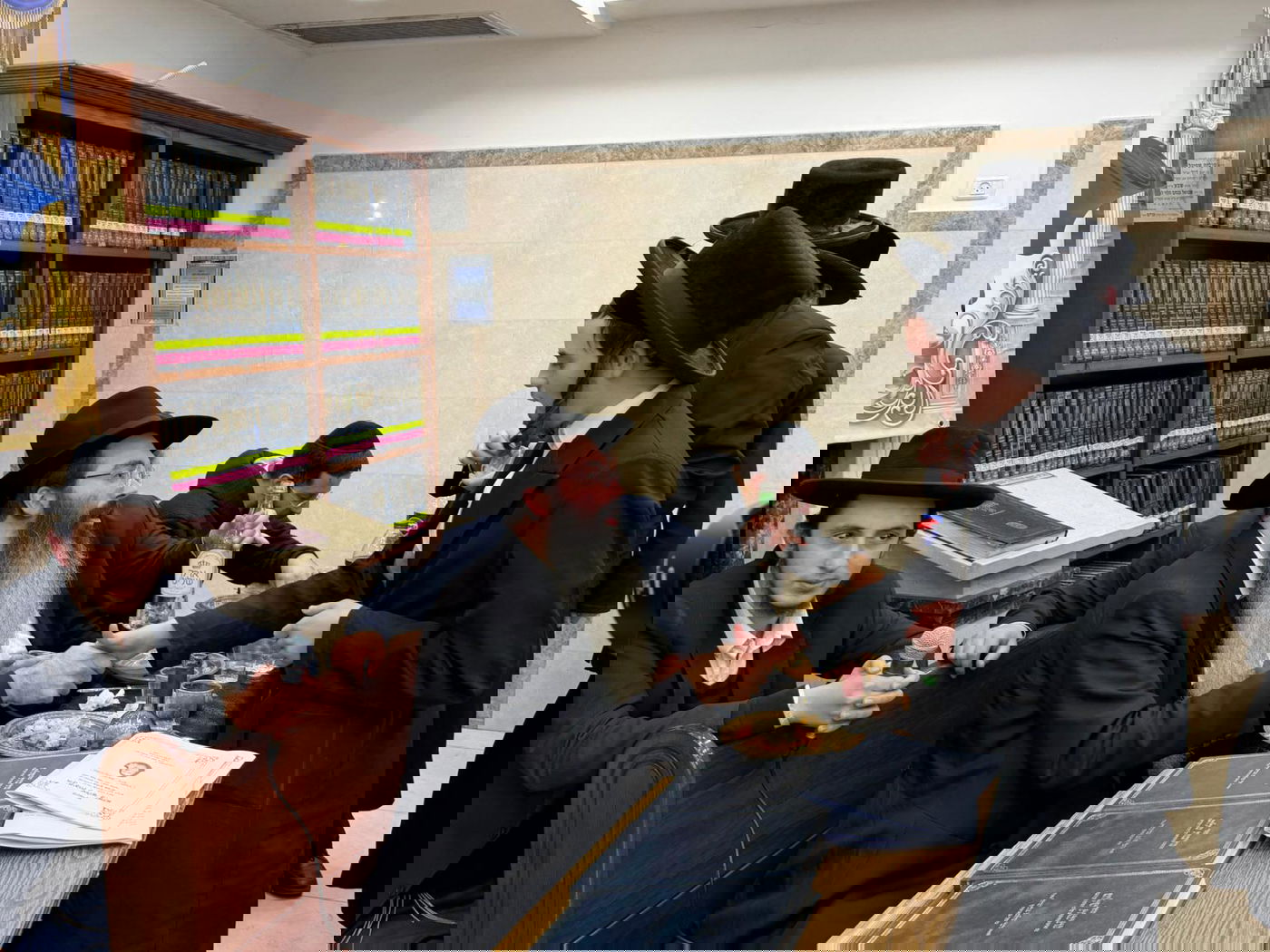 הילולת הבת עין והנתיבות שלום