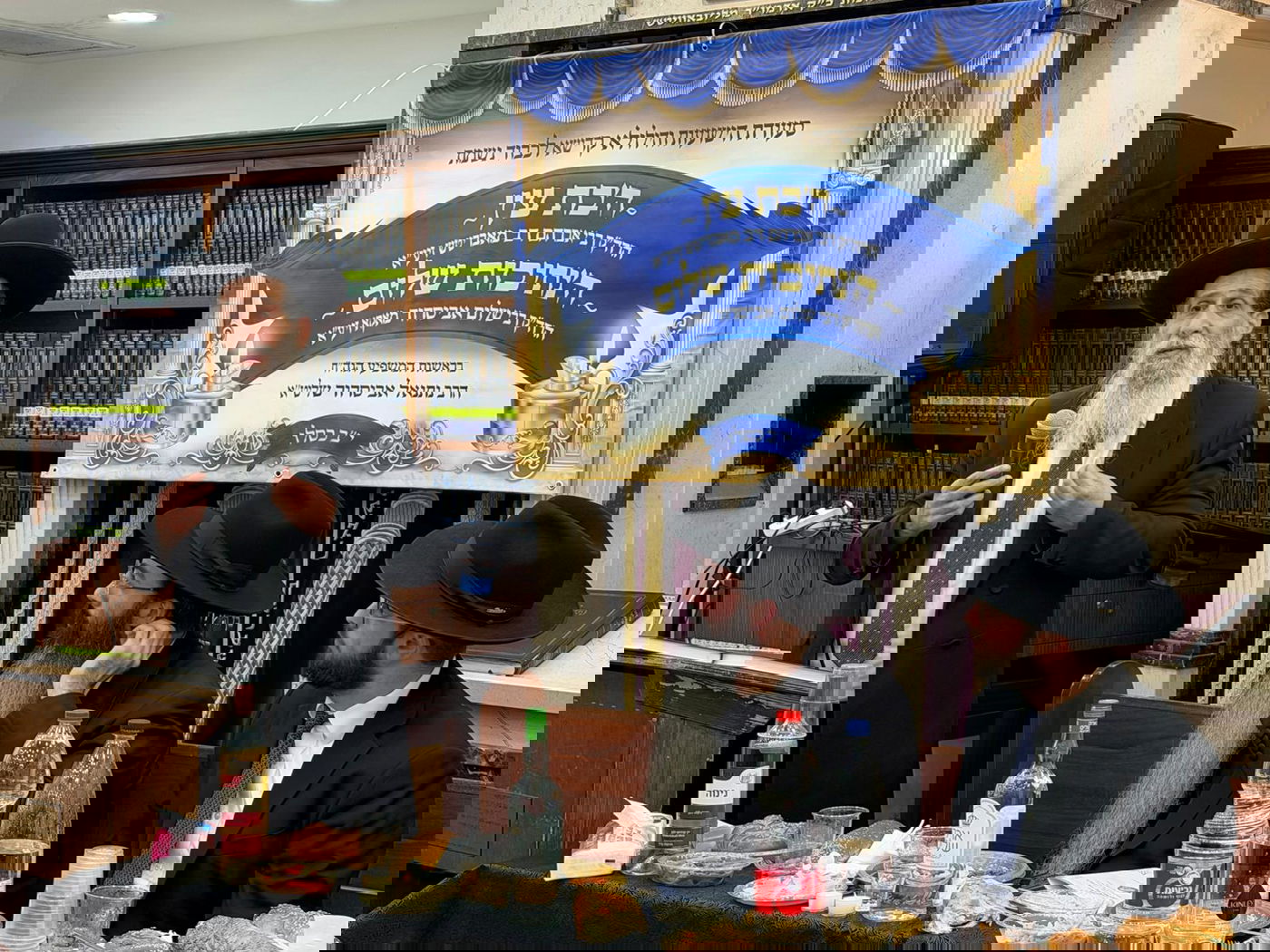 הילולת הבת עין והנתיבות שלום