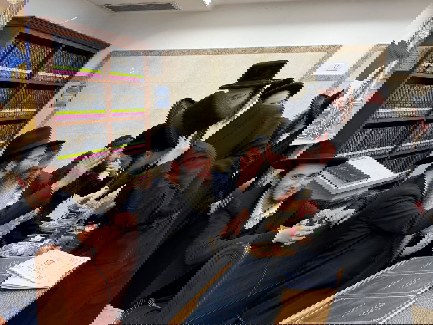 הילולת הבת עין והנתיבות שלום