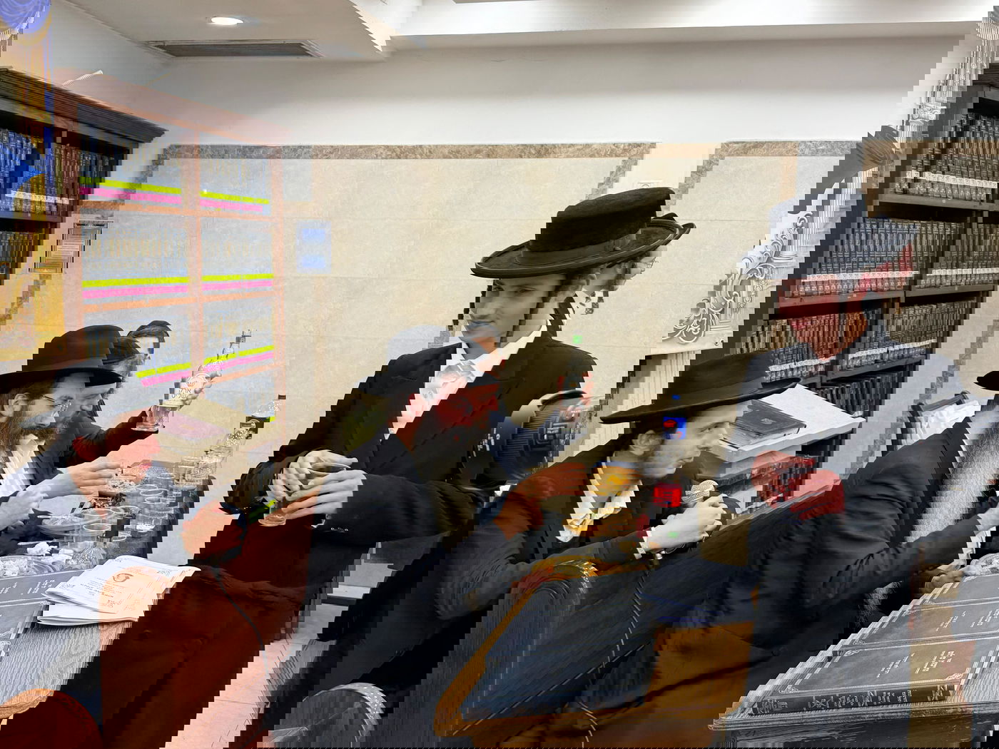 הילולת הבת עין והנתיבות שלום