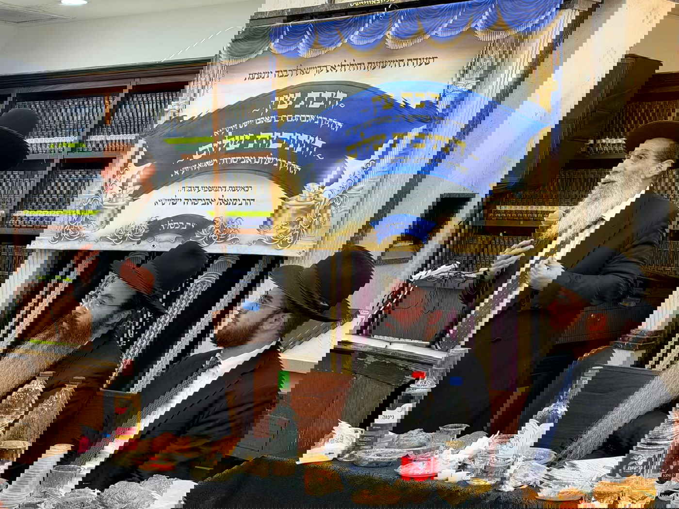 הילולת הבת עין והנתיבות שלום