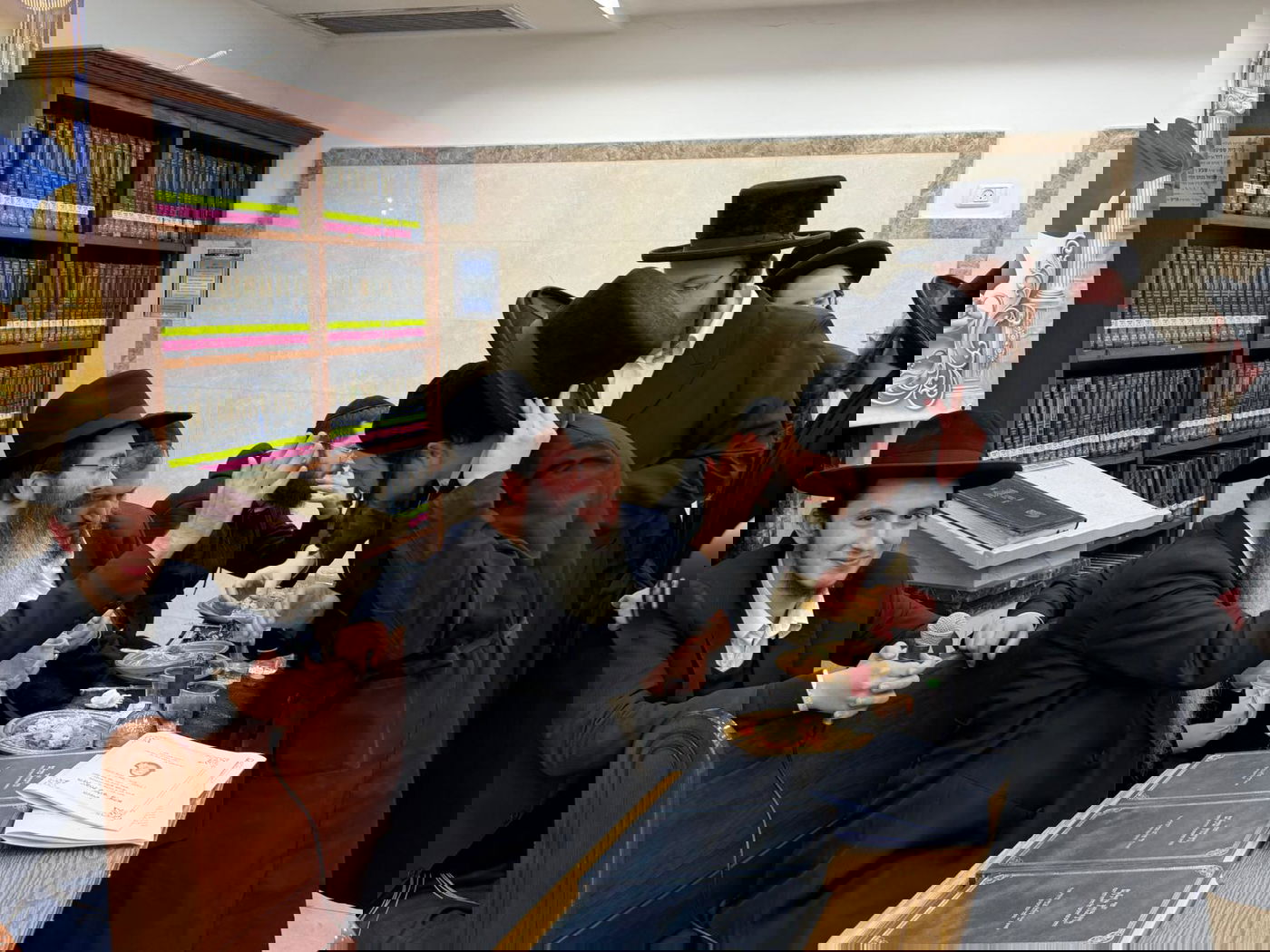 הילולת הבת עין והנתיבות שלום