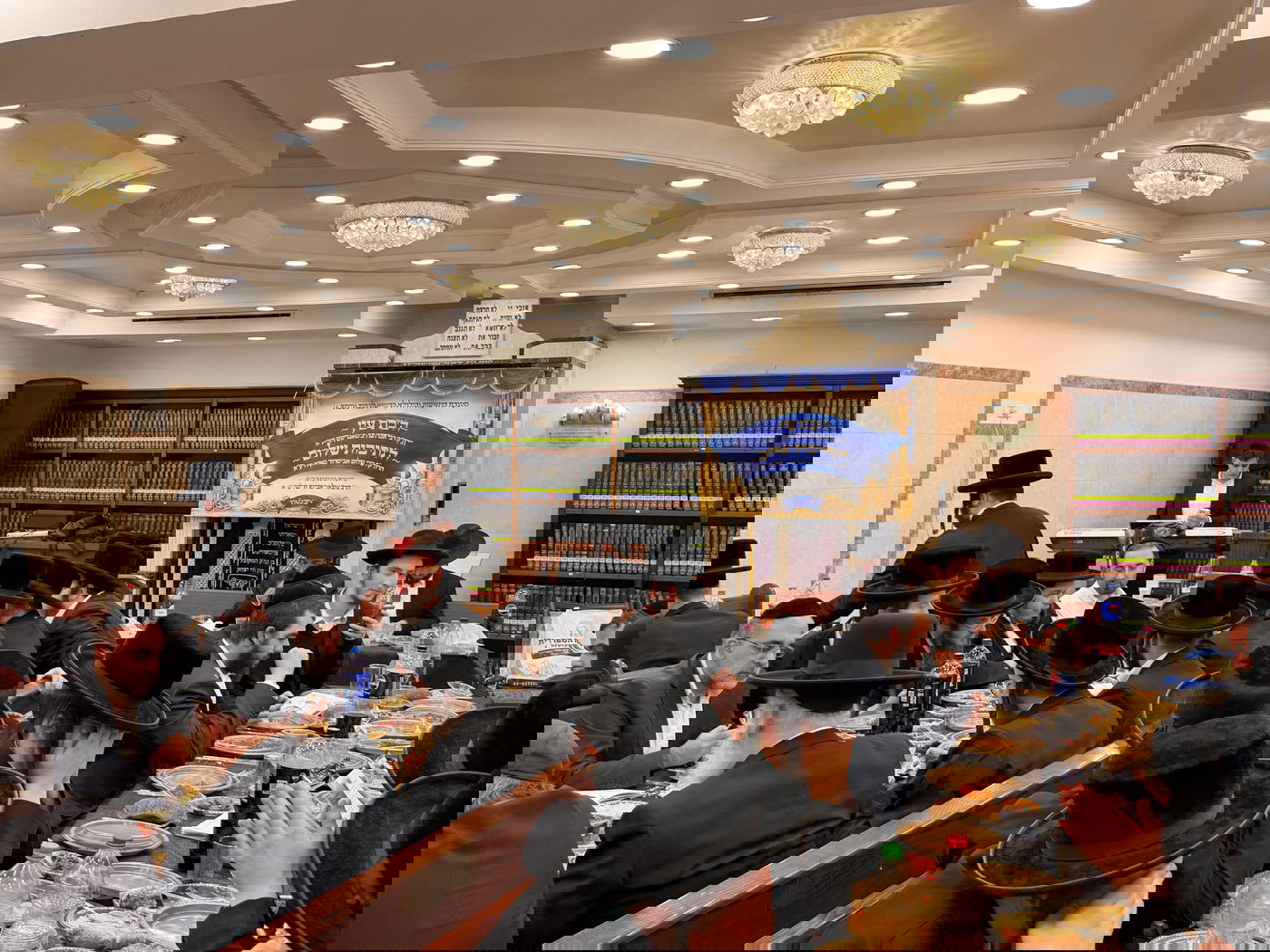 הילולת הבת עין והנתיבות שלום