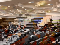 הילולת הבת עין והנתיבות שלום