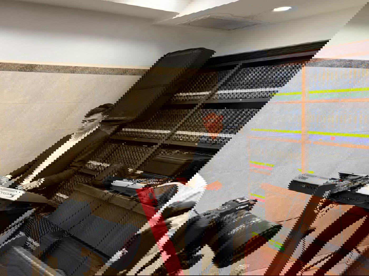 הילולת הבת עין והנתיבות שלום