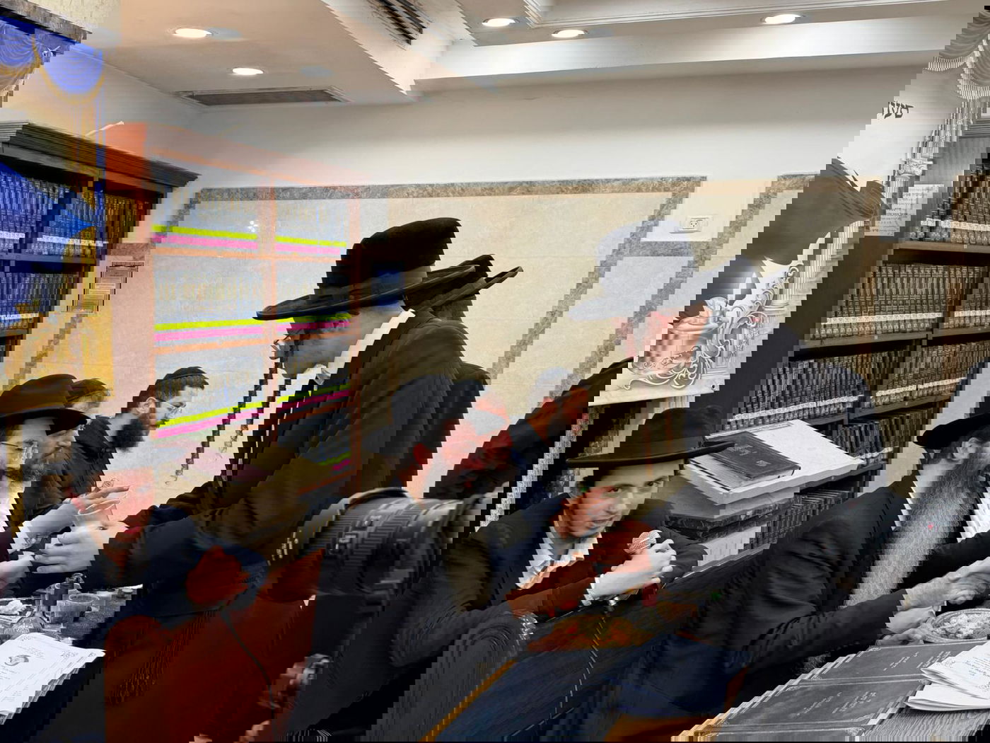 הילולת הבת עין והנתיבות שלום