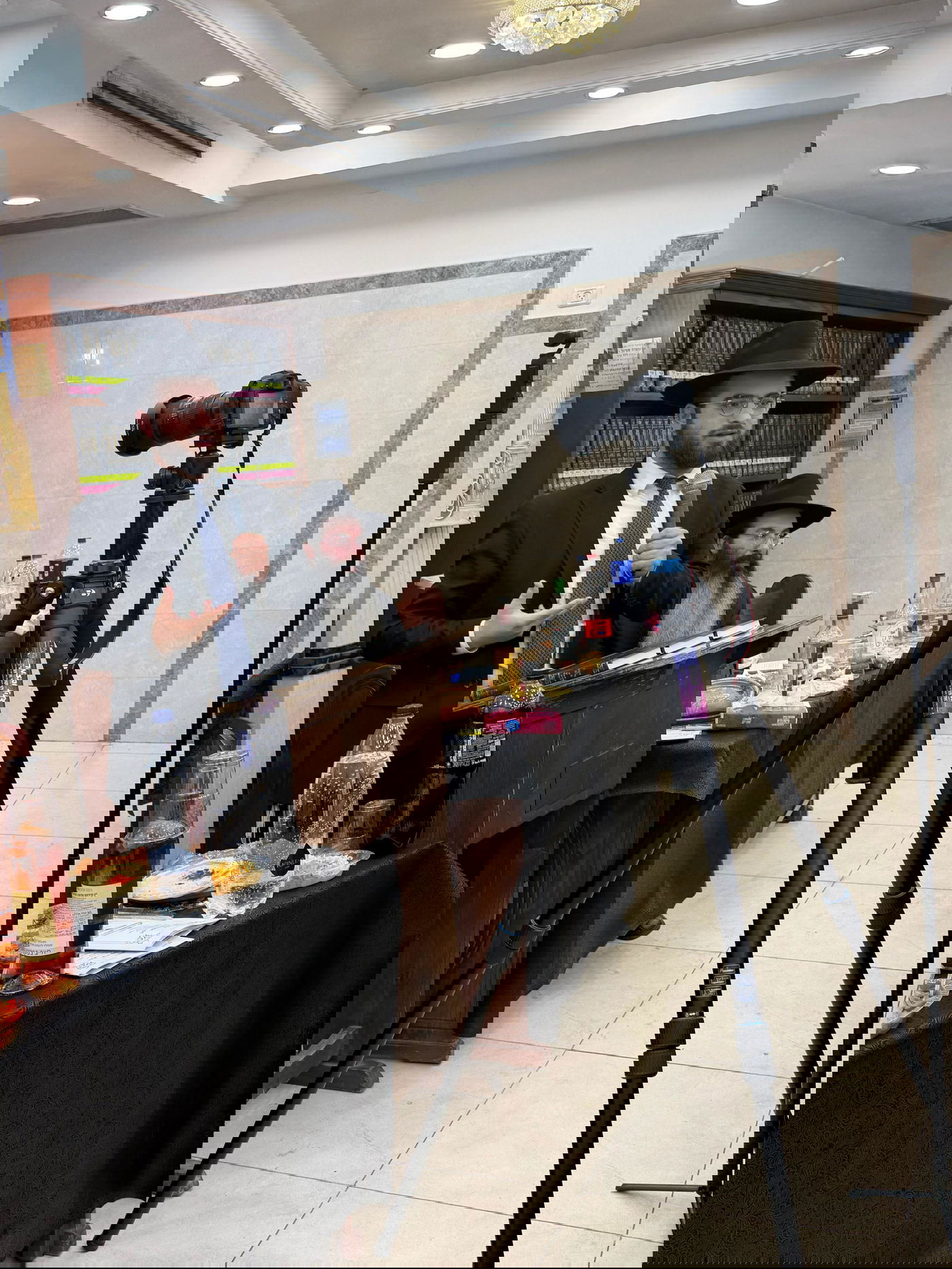 הילולת הבת עין והנתיבות שלום