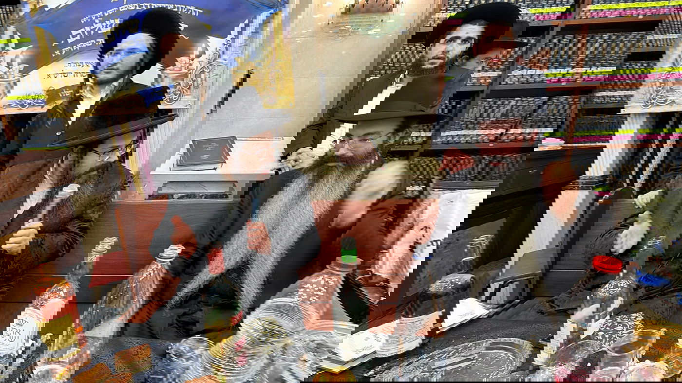 הילולת הבת עין והנתיבות שלום