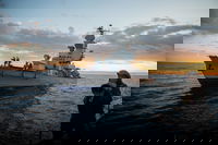 תמונות מתרגיל של לוחמי ספינות הטילים של שייטת 3 בזירה הימית