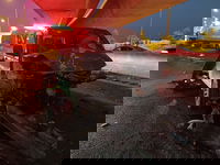 טרגדיה: הרוג ופצועים בתאונה קטלנית מחרידה במחלף הסואן בכביש 6