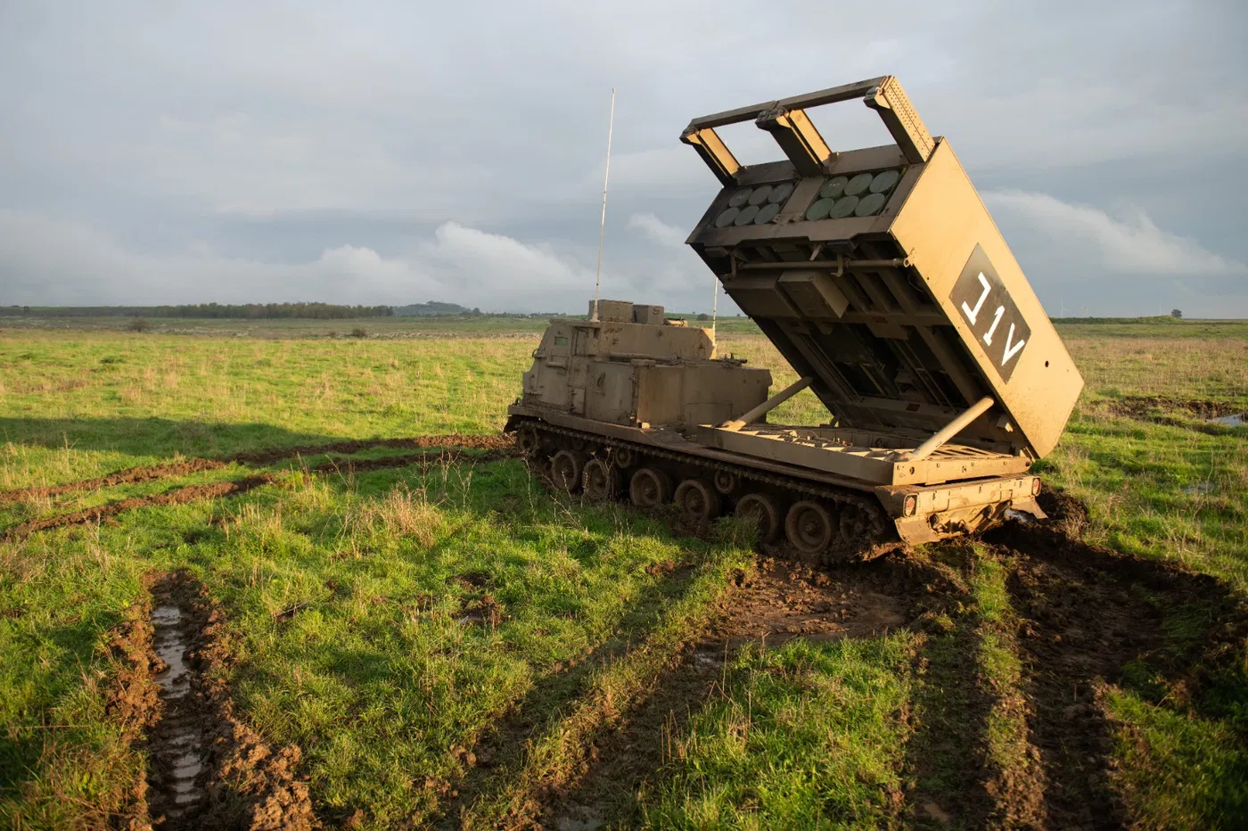יירוט ארטילרי