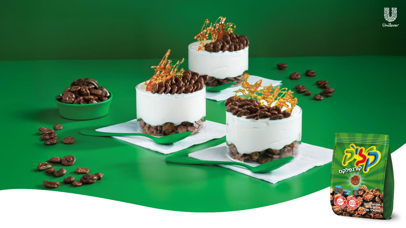 במיוחד לחנוכה: סדרת מתכונים בקליק עם קונספט מדליק