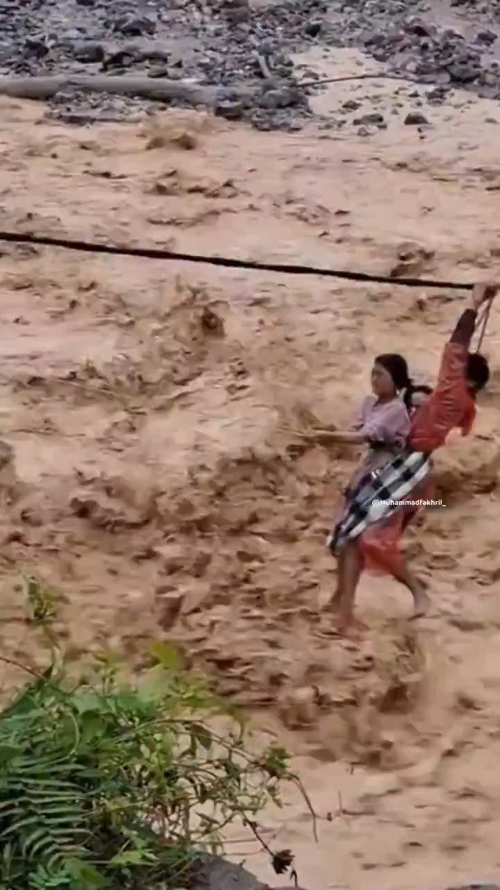 ההרס הבלתי נתפס באינדונזיה