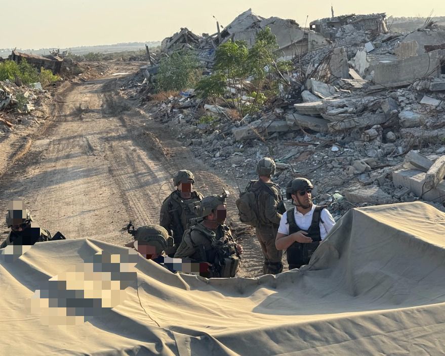 נפרדים מאדמת עזה, עד לפעם הבאה