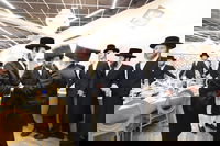 שמחת בית חיי נפש, בנו של הגר"ב ווייס התארס