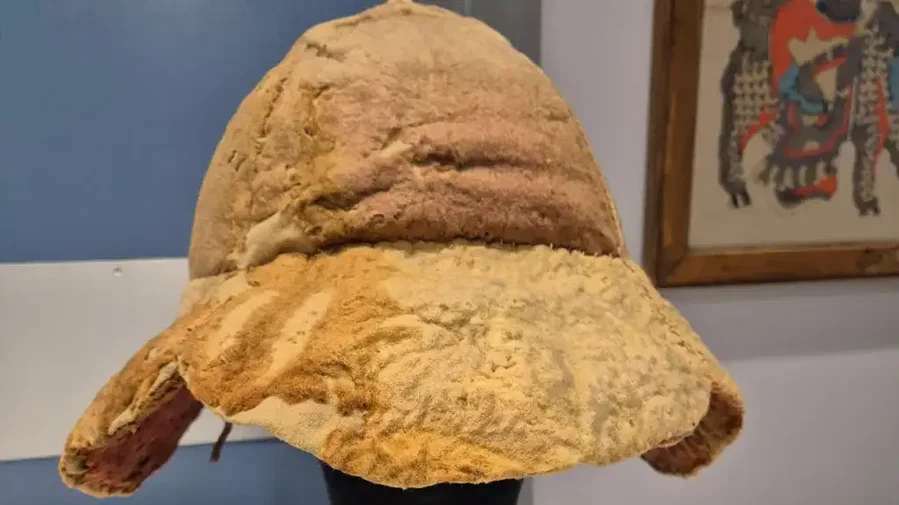 כובע השמש המצרי