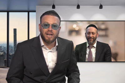 פרשת 'וישלח' עם שוקי סלומון והרב ישי וליס • צפו